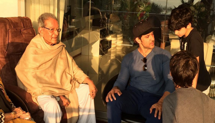 Hrithik Roshan's grandfather and Veteran director J Om Prakash passes away at 93