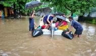 Karnataka rains: Navy rescues 300 people stranded near Kadra Dam
