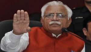 Manohar Khattar slams Congress, says 'party no more relevant now!'