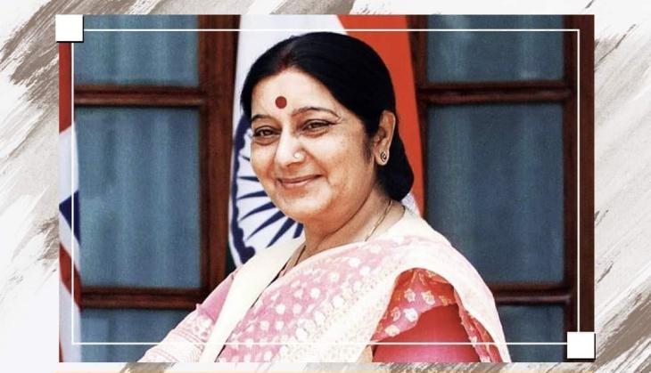Sushma swaraj