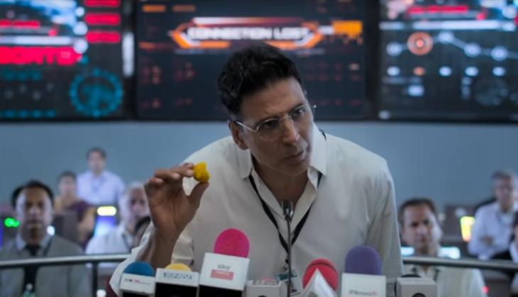 Mission Mangal New Trailer out: Akshay Kumar and Vidya Balan is all set to take India to mars