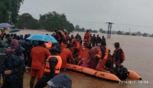 Maharashtra rains: Schools, colleges to remain closed in Kolhapur today