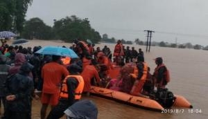 Rescue and relief ops beefed up in Maharashtra, Karnataka, TN, Kerala