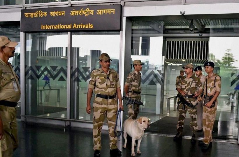 IGI airport tightens security ahead of Independence Day
