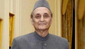 Congress' Karan Singh differs from party, doesn't agree with 'blanket condemnation' of J-K moves