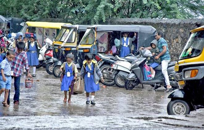 Karnataka: Schools, colleges and Anganwadi centres closed for 2 days due to incessant rain