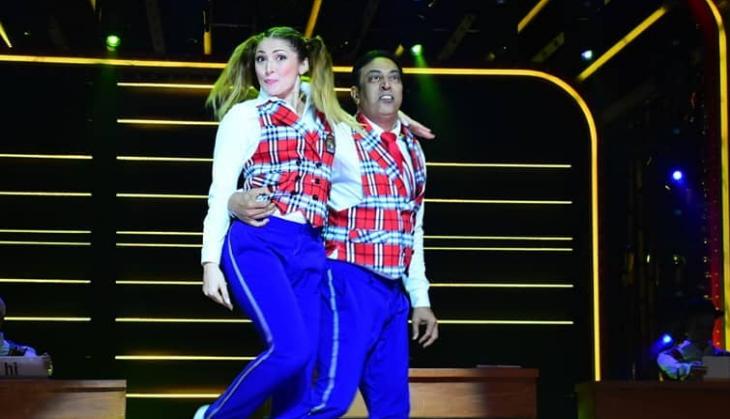 Nach Baliye 9: Vindu Dara Singh-Dina Umarova to get farewell from Salman Khan’s show