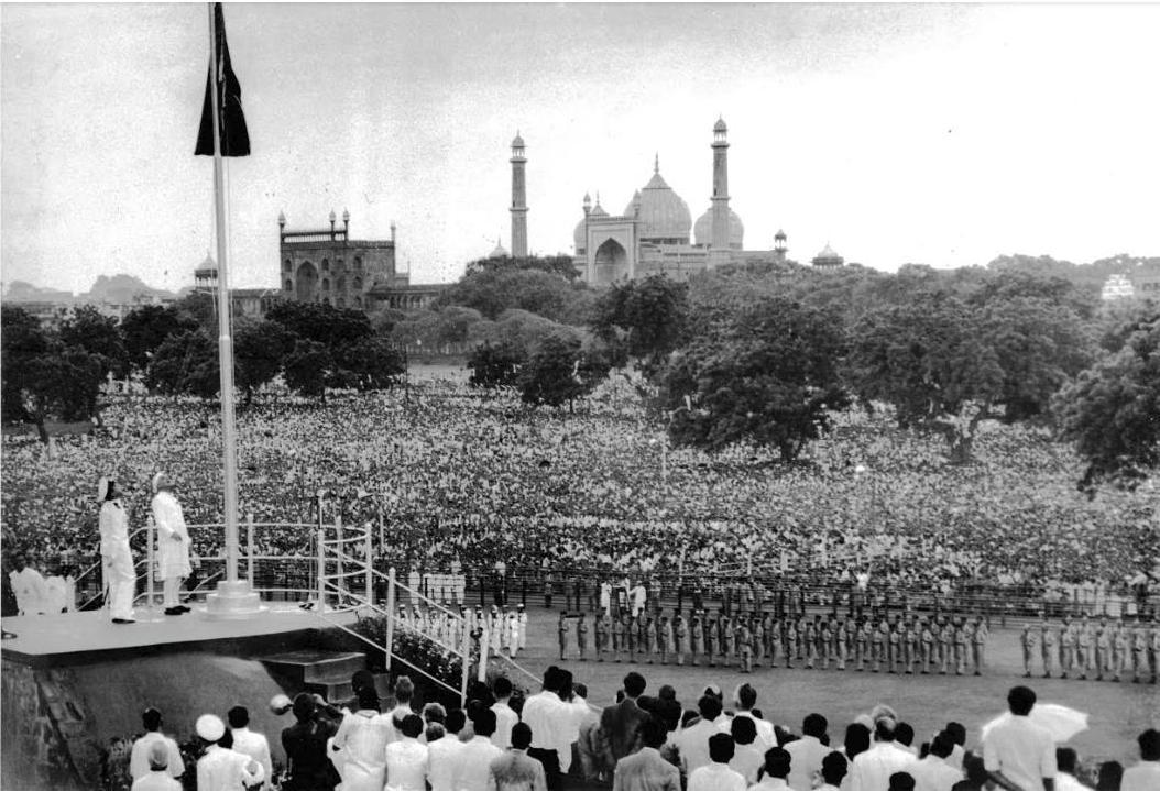 Independence Day 2019 From Jawaharlal Nehru To Pm Narendra Modi Unseen Pics Of Tricolour 