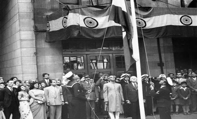 Independence Day 2019: From Jawaharlal Nehru to PM Narendra Modi; unseen pics of tricolour hoisting