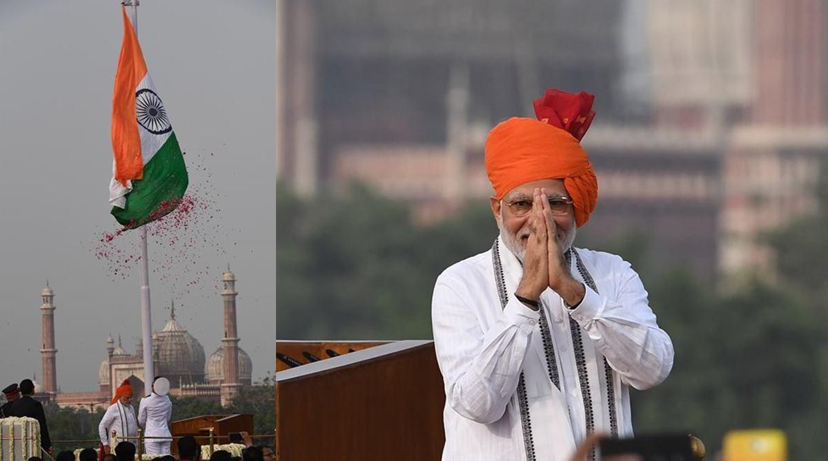 Independence Day 2019 From Jawaharlal Nehru To Pm Narendra Modi