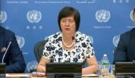 UN Security Council President refuses to comment on Pakistan's letter regarding Article 370