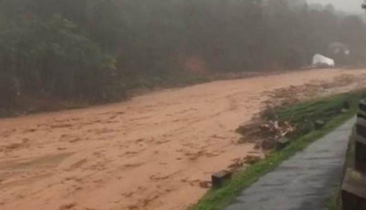 Wayanad: Two dead due landslide after heavy rain