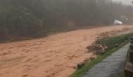 Wayanad: Two dead due landslide after heavy rain