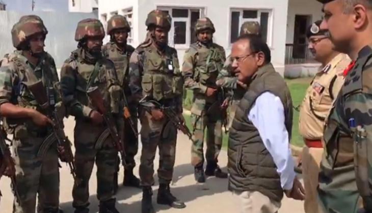 doval army