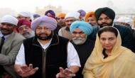 Punjab: 3 held for duping CM Amarinder Singh's wife Preneet Kaur of Rs 23 lakh