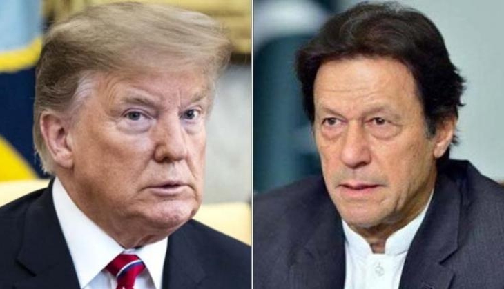 imran trump