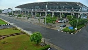 Red alert at Chennai airport after bomb threat call