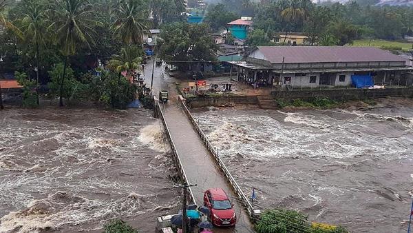 Karnataka: 40 dead, 14 missing in flood-hit areas since August 1