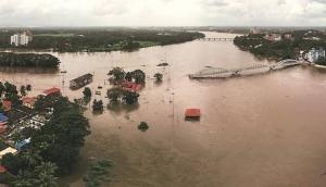 Flood fury in Kerala kills 88 people, 40 missing