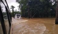 Karnataka: Bus services affected due to heavy rains