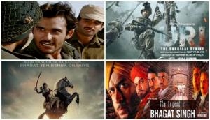 Independence Day 2019: 6 Bollywood movies to watch this 15th August