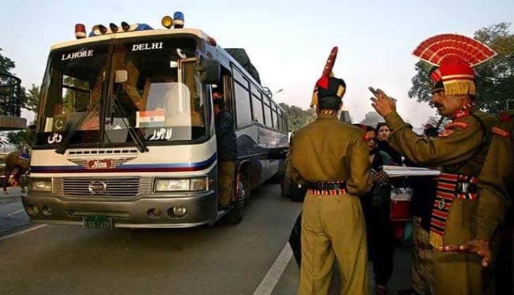 After trains, Pakistan suspends 'Dosti' bus service between Lahore, Delhi
