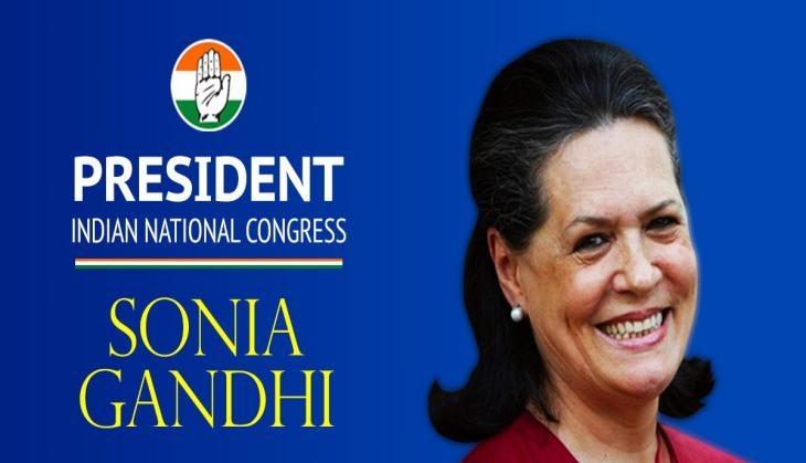 Sonia Gandhi