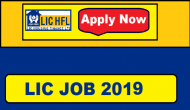 LIC HFL Recruitment 2019: Vacancies for Assistant, Associate, Assistant Manager; check posts details