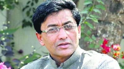 Jharkhand Congress chief Ajoy Kumar resigns