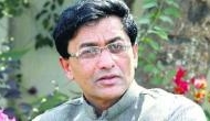 Jharkhand Congress chief Ajoy Kumar resigns
