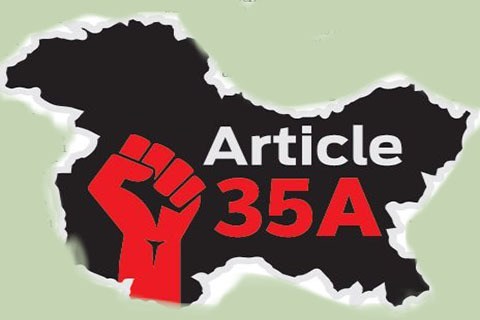 Why Article 35 (A) a symbol of 'Kashmiri colonialism' must go