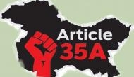 Why Article 35 (A) a symbol of 'Kashmiri colonialism' must go