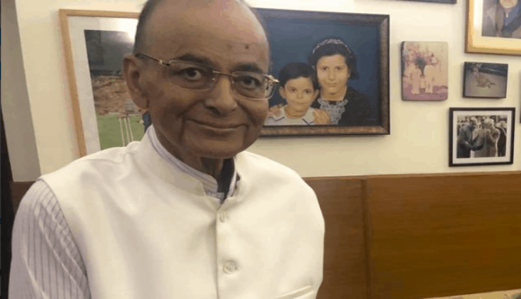 arun jaitley