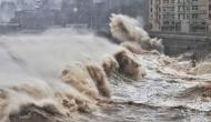 Typhoon Lekima hits southeast China, orange alert issued