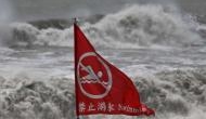 13 dead, 16 missing as super Typhoon Lekima batters China