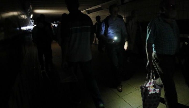 electricity cut