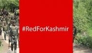 Pakistan: Twitterati change their profile picture to red in protest against revoking J&K's special status