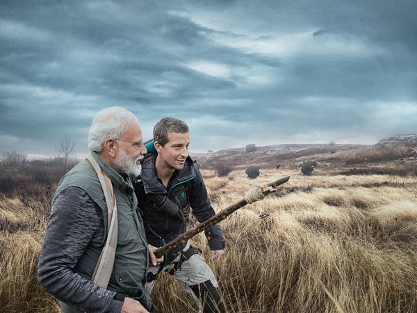 PM Modi to Bear Grylls on fighting a tiger: My upbringing does not allow me to take a life