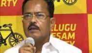 Senior TDP leader Motkupalli Narsimhulu set to join BJP