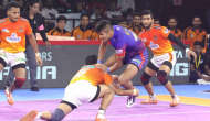 प्रो-कबड्डी लीग 2019: दबंग दिल्ली ने रोमांचक मुकाबले में पुनेरी पलटन को हराया, नितिन ने की जोरदार वापसी