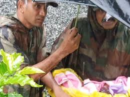 Army personnel rescue newborn baby in Kerala's worst flood-hit Wayanad
