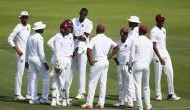 West Indies name 13-member squad for Test series against India