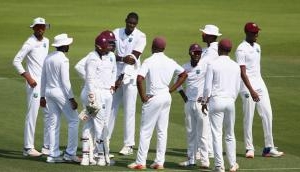 West Indies name 13-member squad for Test series against India