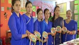 Dehradun: Women to send rakhis to PM Modi for Raksha Bandhan