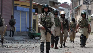 Srinagar encounter: Terrorist killed identified as affiliate of terror outfit Mujahideen Gazwatul Hind