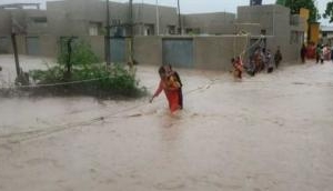 Monsoon mayhem: NDRF rescues 47 students, 6 teachers from Gujarat school
