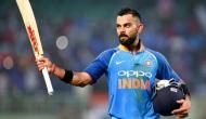 Virat Kohli becomes first batsman to score 20,000 international runs in a decade