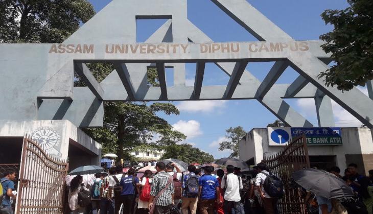 Assam University Recruitment 2019: Hiring! New jobs released for Assistant Professor