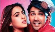 Coolie No 1 First Look: Varun Dhawan and Sara Ali Khan the fresh comedy pair in B-town