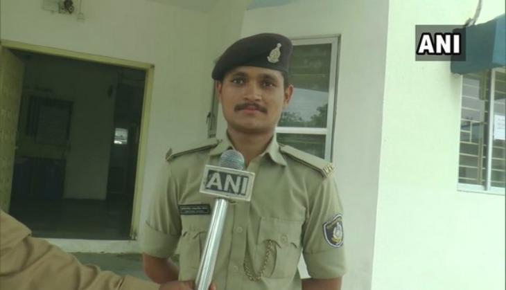 No time to think, people had to be rescued: Gujarat cop waded 1.5 km in floodwater with children on shoulders